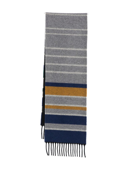 Paul Smith Scarfs Grey