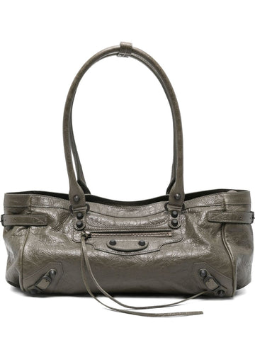Balenciaga Le City Bag East-West