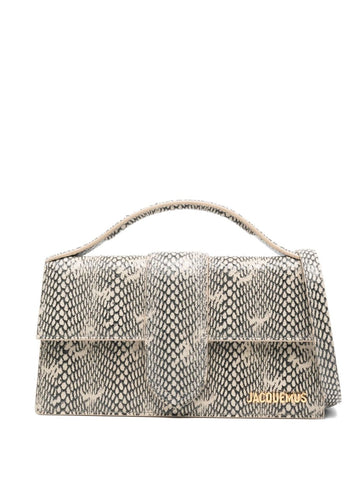 JACQUEMUS Le Grand Bambino handbag