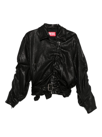 Diesel Jackets Black