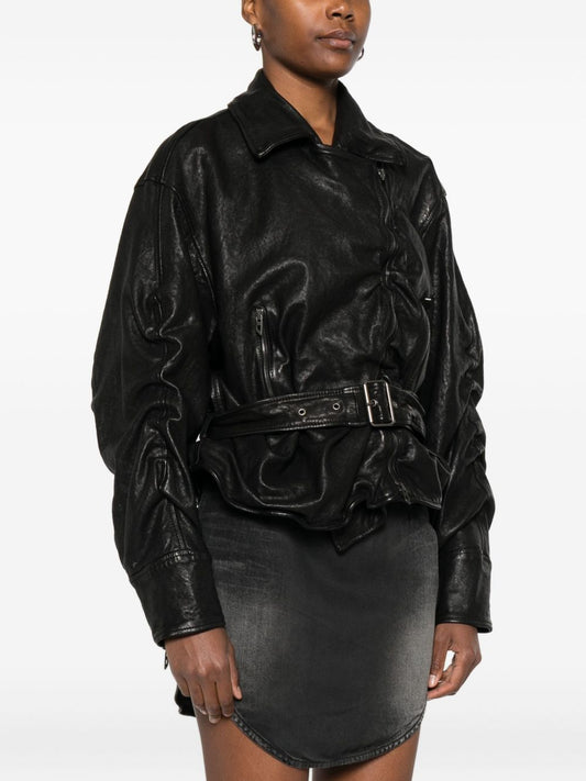 Diesel Jackets Black