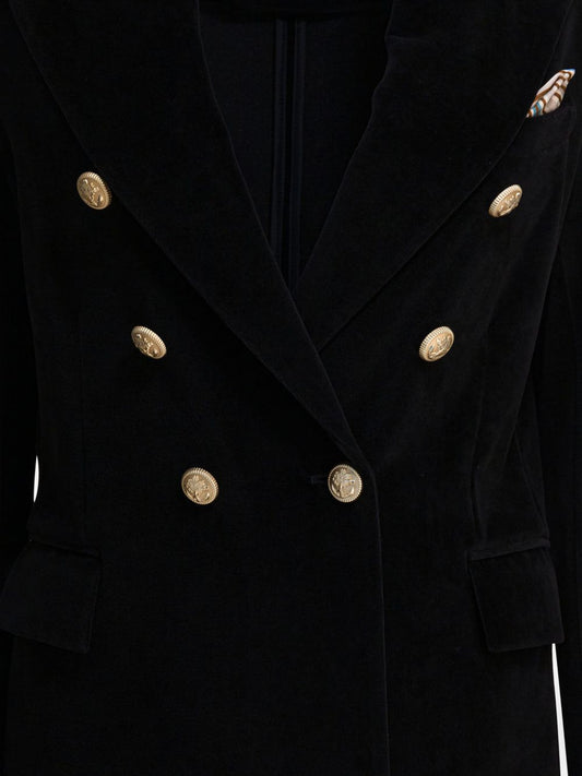 Circolo 1901 Jackets Black