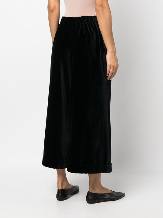 Daniela Gregis Trousers Blue
