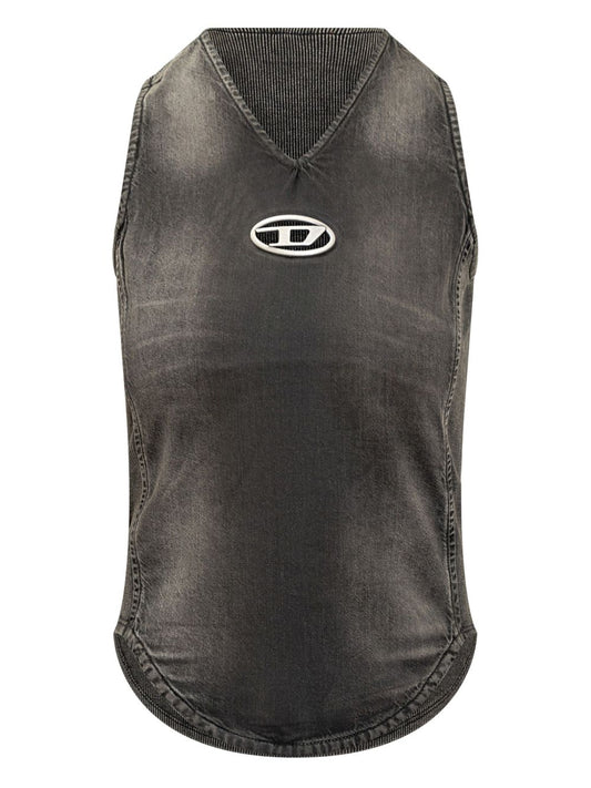 Diesel Top Black