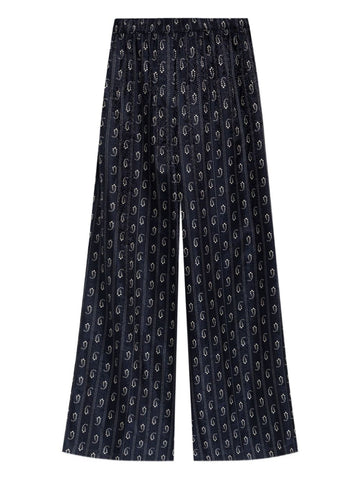 Tory Burch Trousers Blue