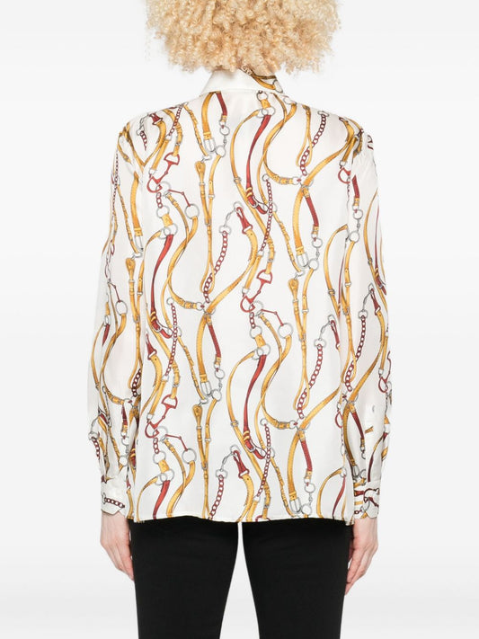 ARCHIVIO '67 Shirts White