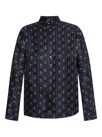 Tory Burch Sweaters Blue