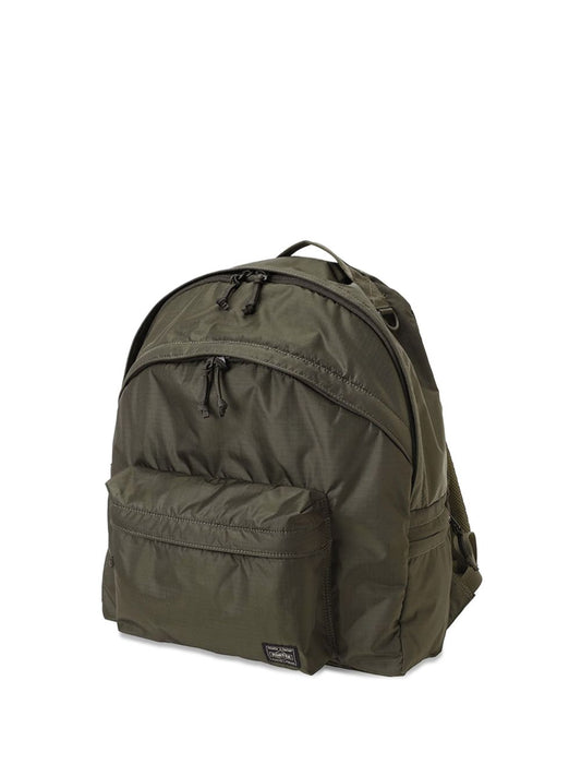 Porter Logo-patch backpack