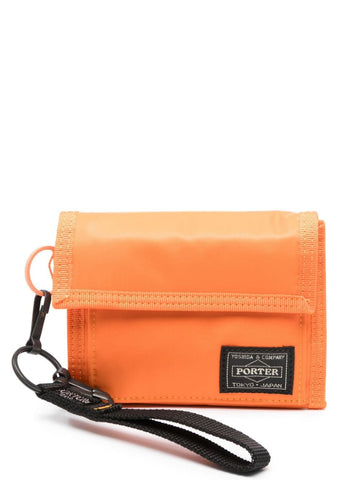 PORTER Wallets Orange