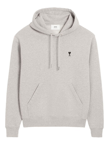 Ami Paris Sweaters Light Grey