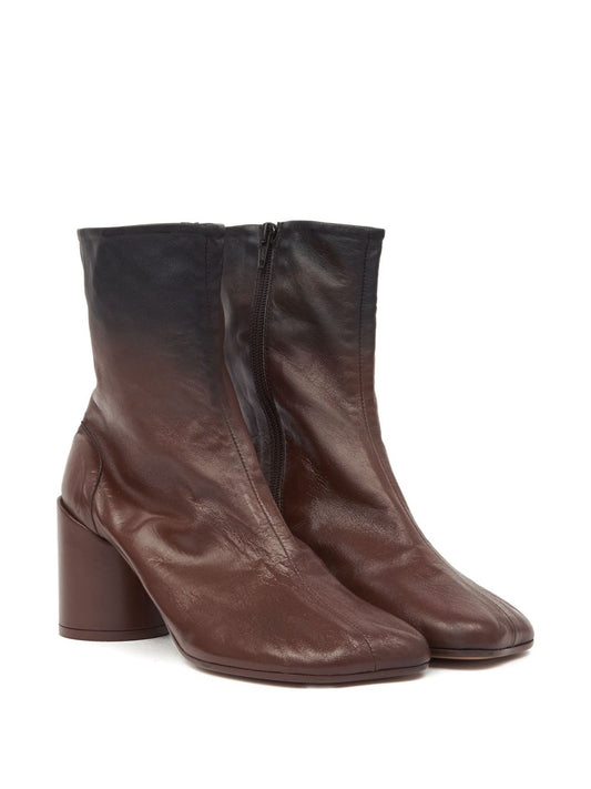 MM6 Maison Margiela Boots Brown