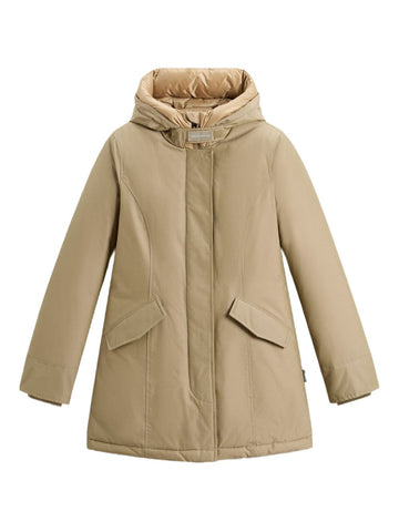 Woolrich Coats Beige