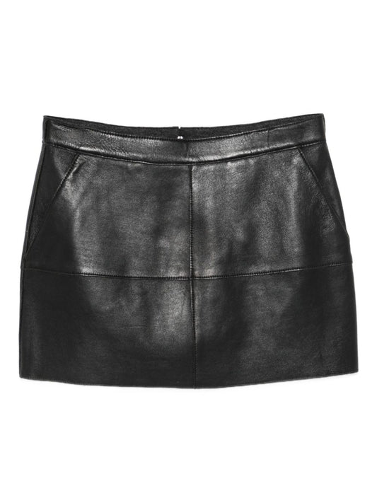 Parosh Skirts Black