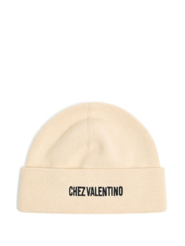 Valentino Garavani Hats White