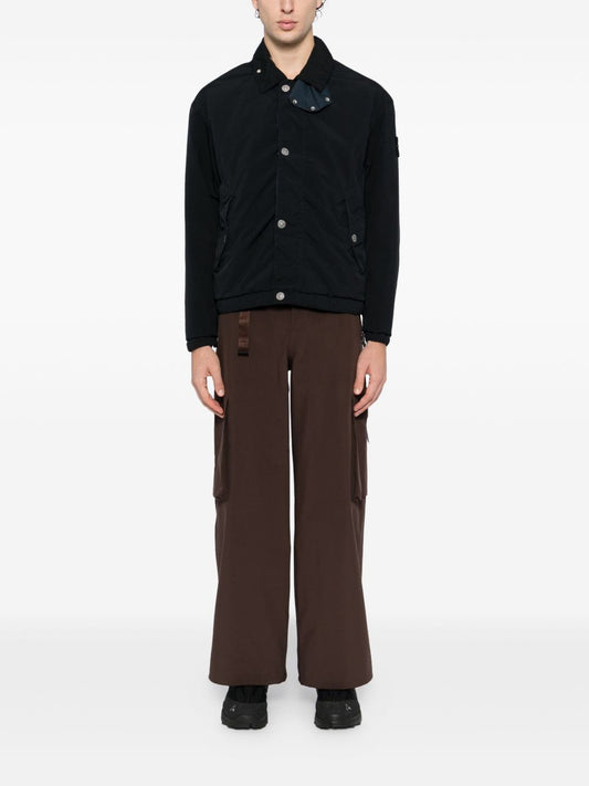 Stone Island Coats Blue