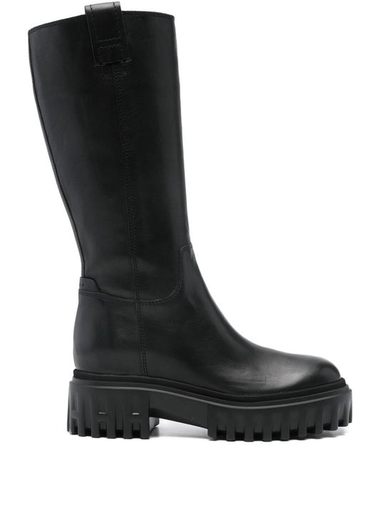 HOGAN PRE Boots Black