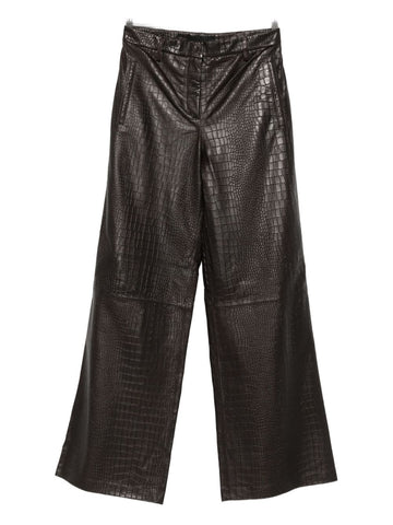 ENES Trousers Brown