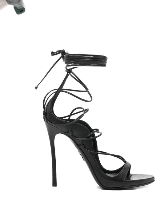 Dsquared2 Sandals Black