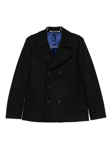 Paul Smith Coats Black