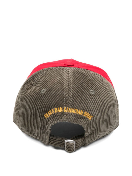 Dsquared2 Hats Red