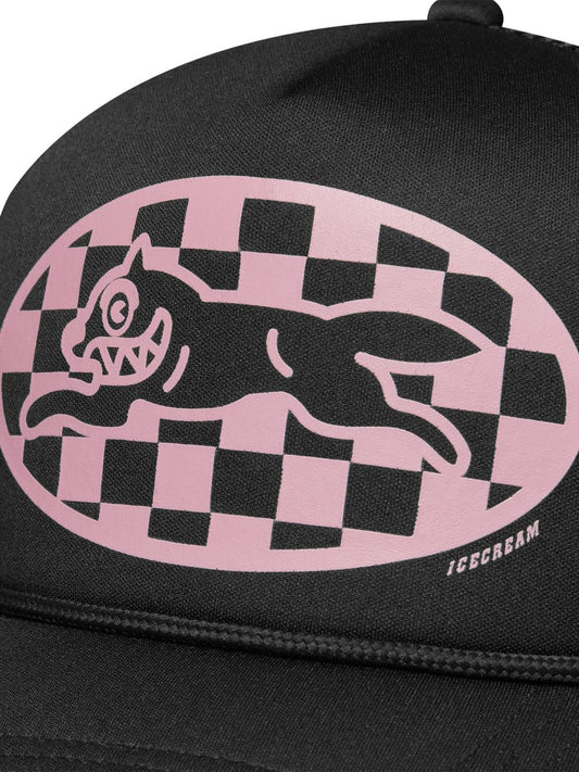 ICECREAM Hats Black