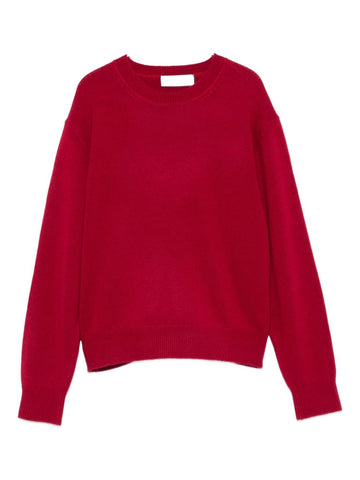 DUNST Sweaters Red