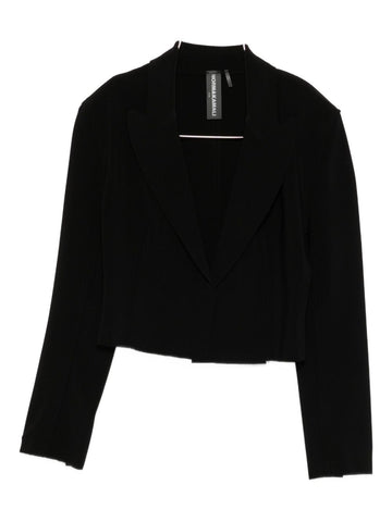 Norma Kamali Jackets Black