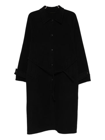Closed Coats Black