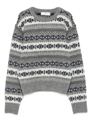 DUNST Sweaters Grey
