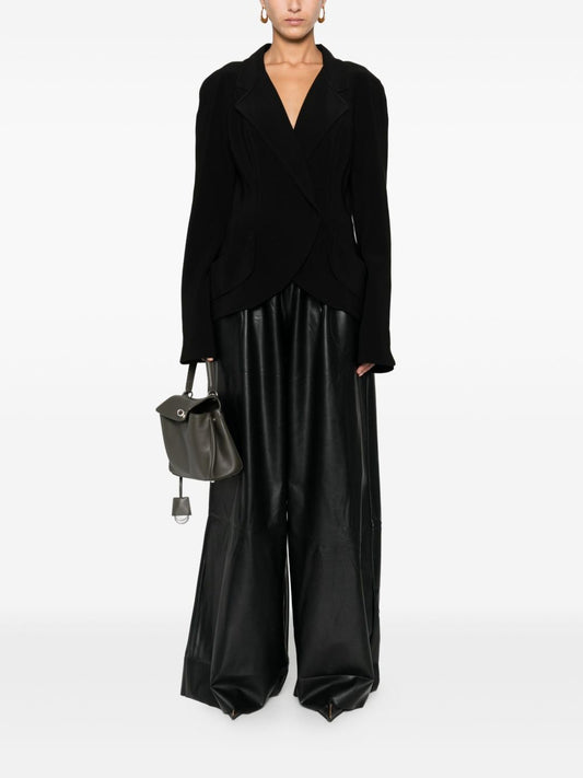 Norma Kamali Jackets Black