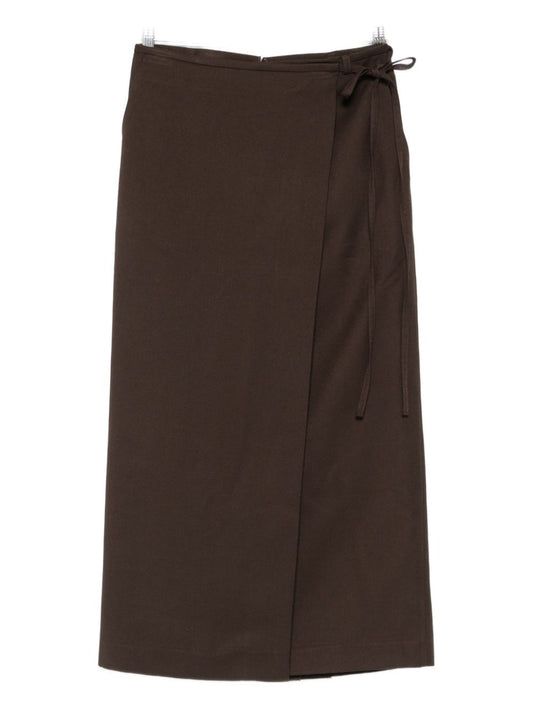 DUNST Skirts Brown