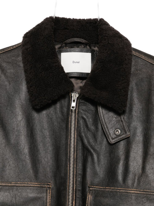 DUNST Jackets Beige