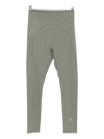 Adidas By Stella McCartney Trousers Green