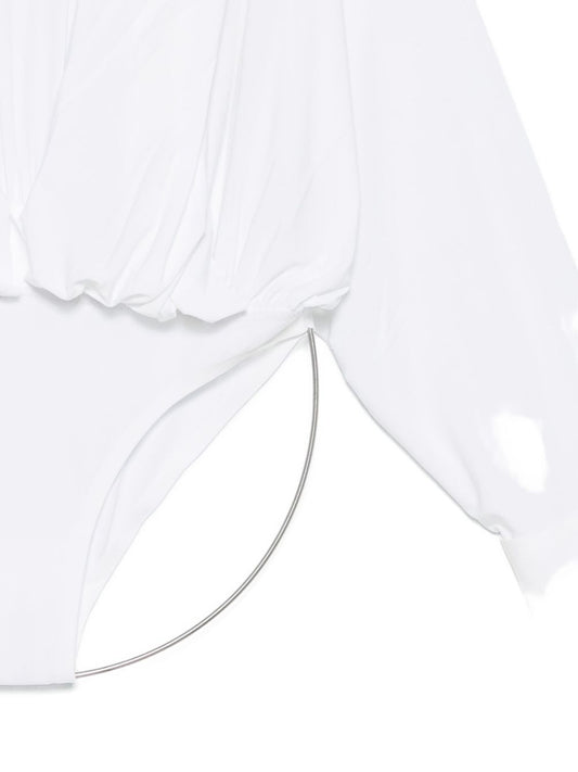 Norma Kamali Top White