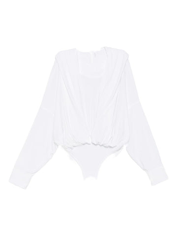 Norma Kamali Top White