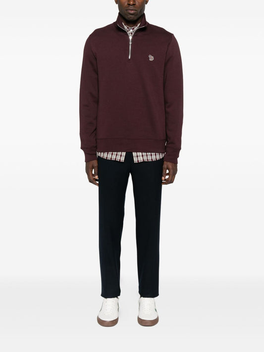 Paul Smith Sweaters Bordeaux