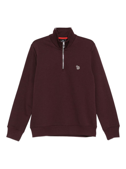 Paul Smith Sweaters Bordeaux