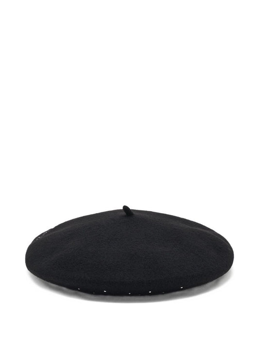 Emporio Armani Hats Black