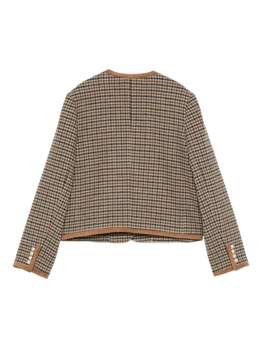 DUNST Jackets Brown