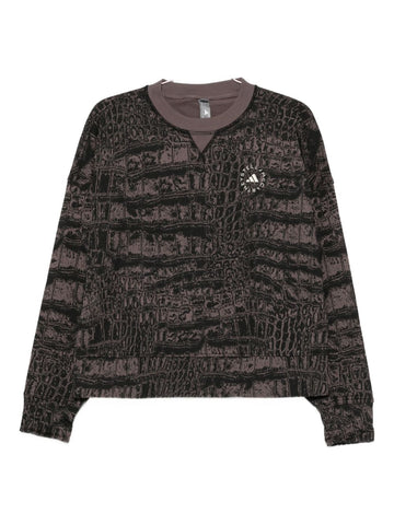 Adidas By Stella McCartney Sweaters Black