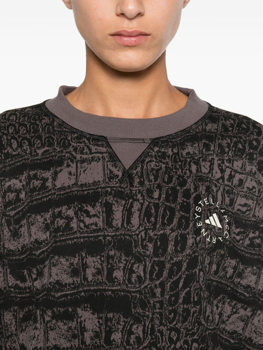Adidas By Stella McCartney Sweaters Black