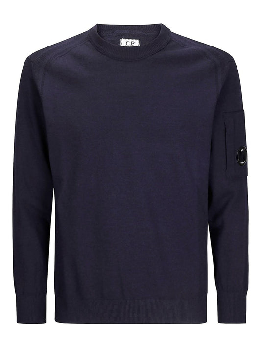 C.P. Company C.P.Company Sweaters Blue