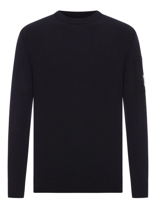 C.P. Company C.P.Company Sweaters Black
