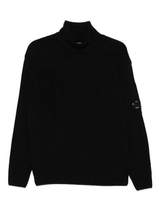 C.P. Company C.P.Company Sweaters Black
