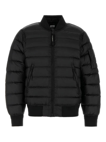 C.P. Company C.P.Company Coats Black