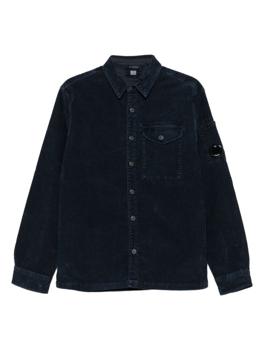 C.P. Company C.P.Company Shirts Blue