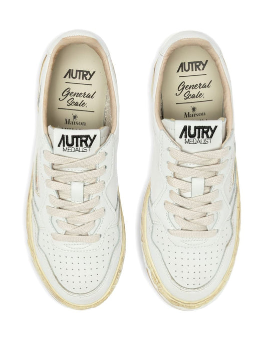 AUTRY X MAISON MIHARA YASUHIRO Sneakers White