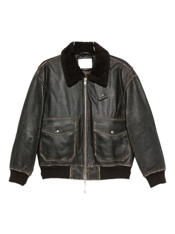 DUNST Jackets Brown