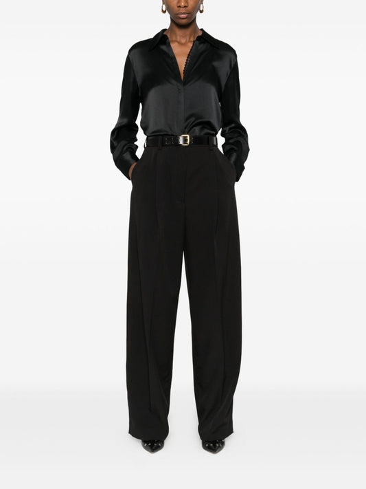 THE LATEST Trousers Black