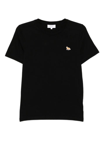 Maison Kitsuné T-shirt with embroidered logo